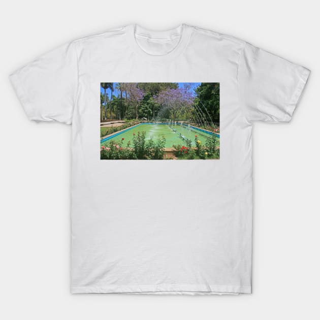 Parque García Sanabria, Tenerife, May 2022 T-Shirt by RedHillDigital